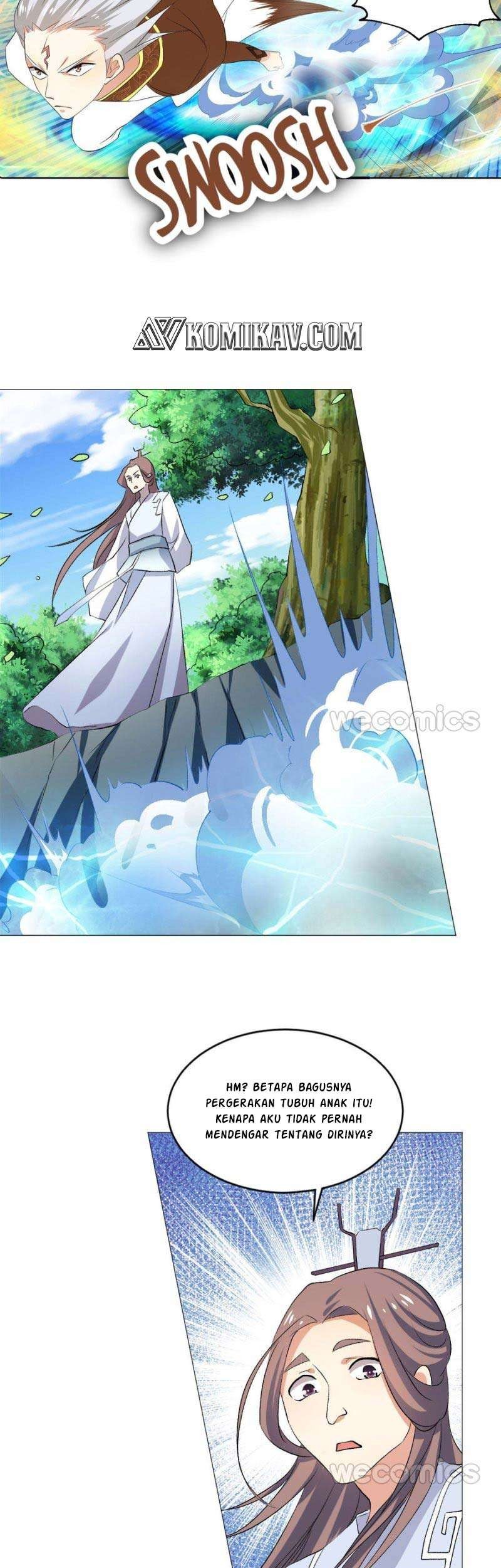 Rebirth Become a Dog Chapter 46 Gambar 7