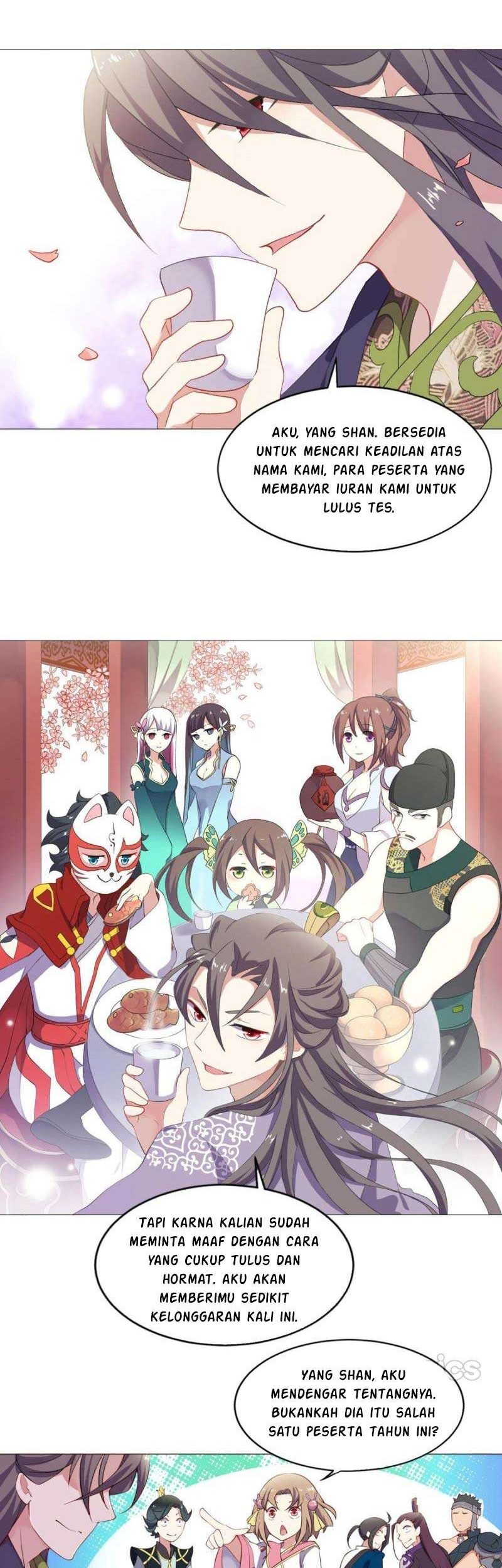 Rebirth Become a Dog Chapter 46 Gambar 26