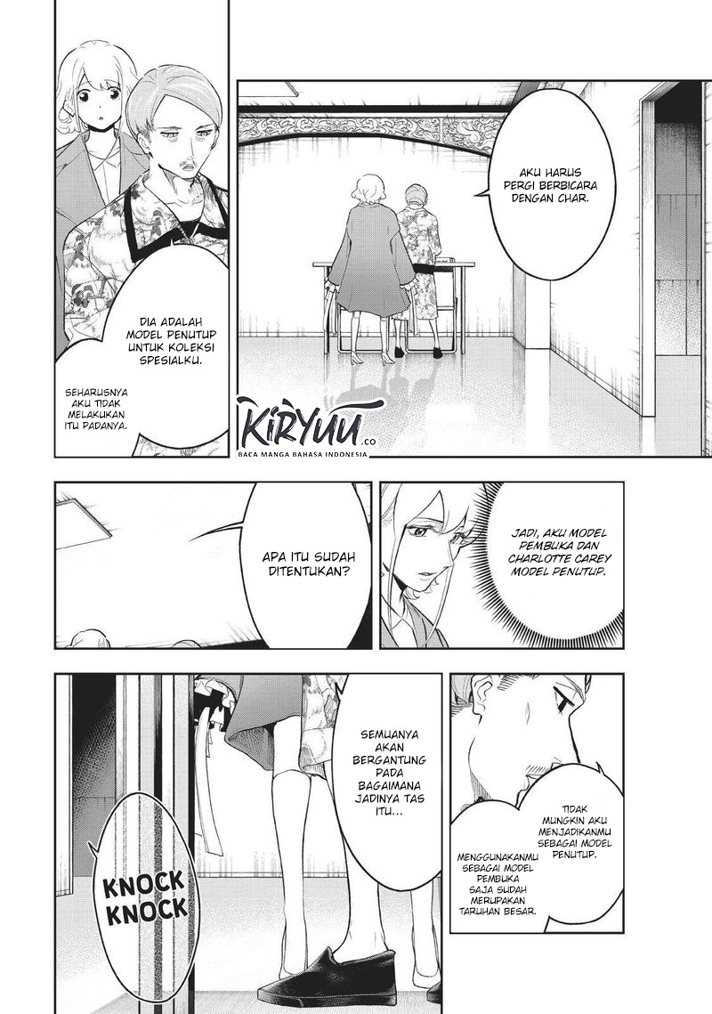 Runway de Waratte Chapter 122 Gambar 10