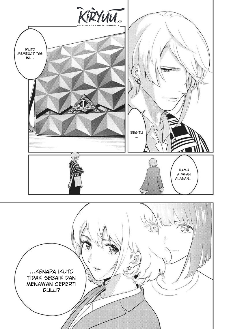 Runway de Waratte Chapter 122 Gambar 19