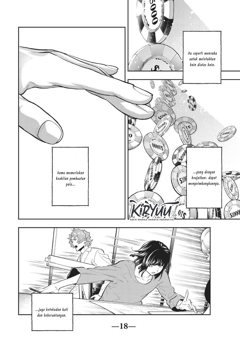 Runway de Waratte Chapter 122 Gambar 21