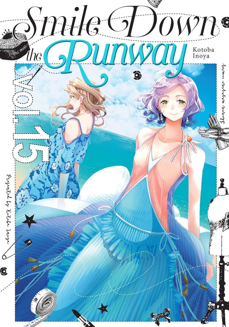 Runway de Waratte Chapter 122 Gambar 4