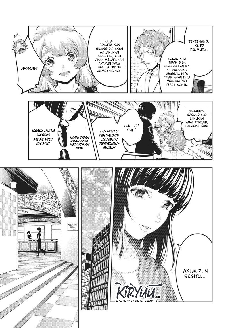 Runway de Waratte Chapter 122 Gambar 9