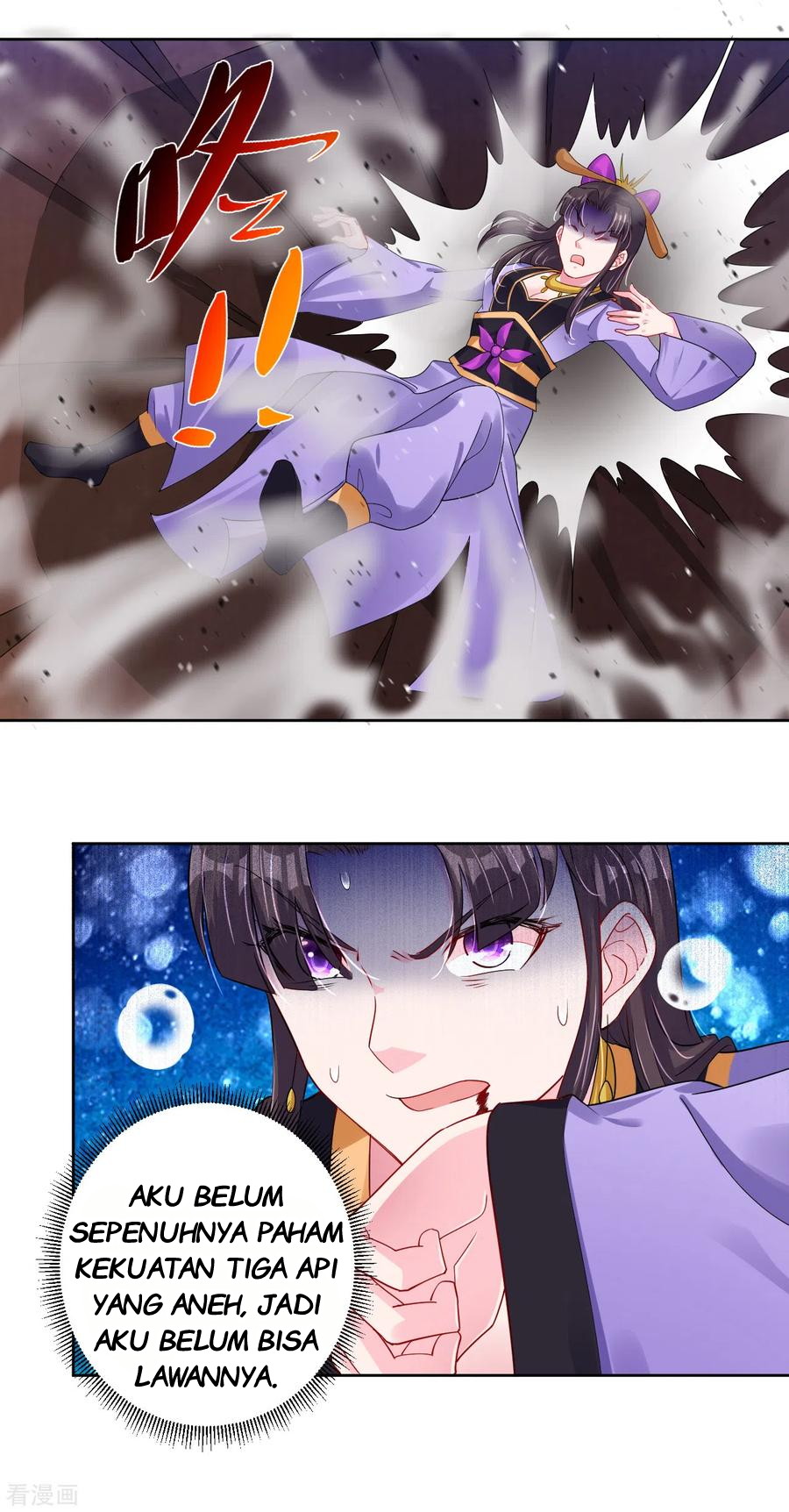 Reborn of War God Chapter 200 Gambar 14