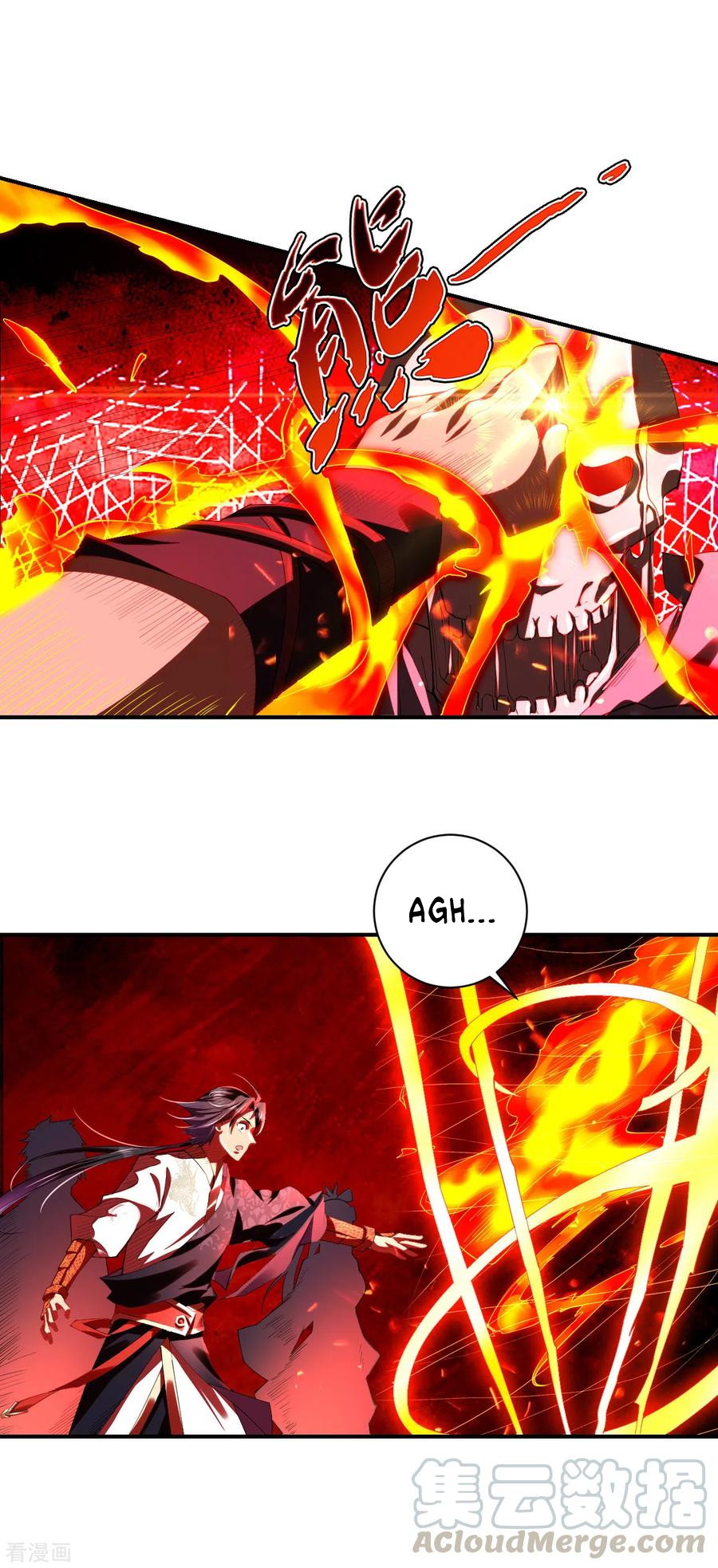 Reborn of War God Chapter 199 Gambar 12
