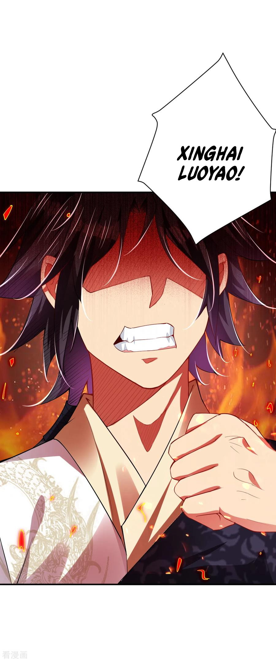 Reborn of War God Chapter 199 Gambar 13