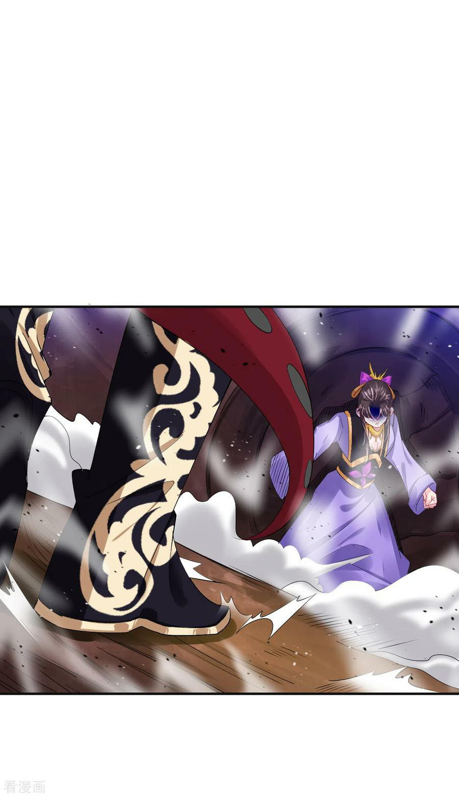 Reborn of War God Chapter 199 Gambar 18