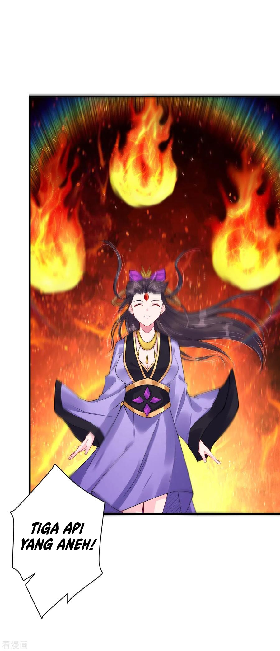 Reborn of War God Chapter 199 Gambar 22