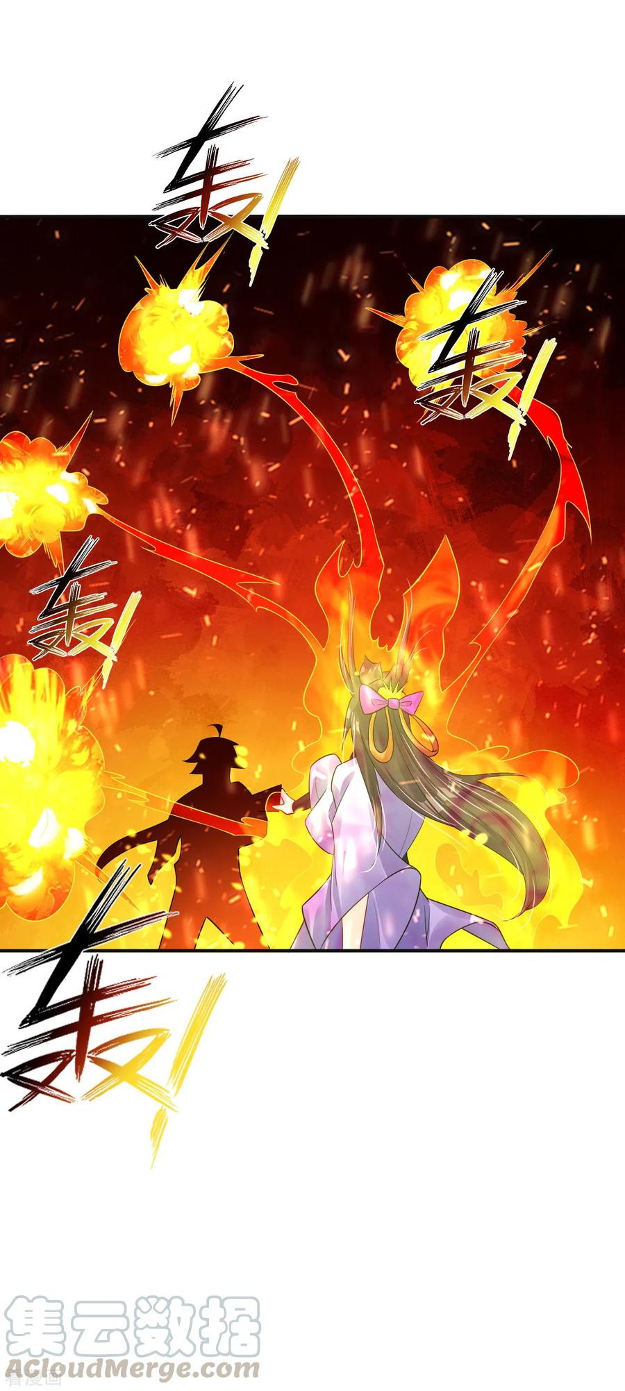 Reborn of War God Chapter 199 Gambar 31