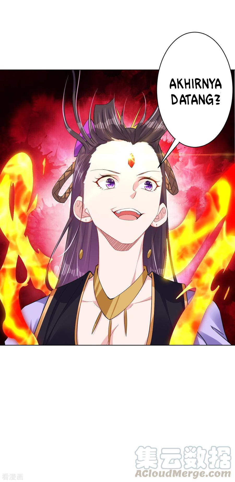 Reborn of War God Chapter 199 Gambar 35