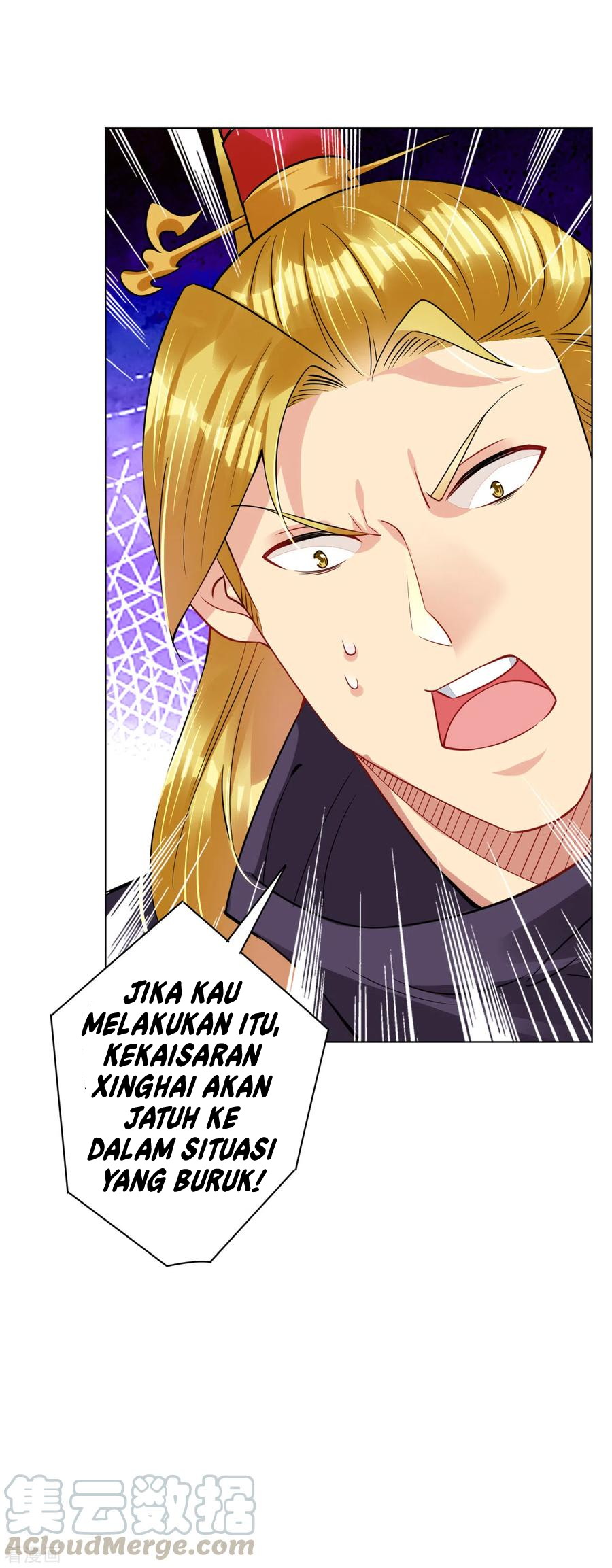 Reborn of War God Chapter 199 Gambar 37