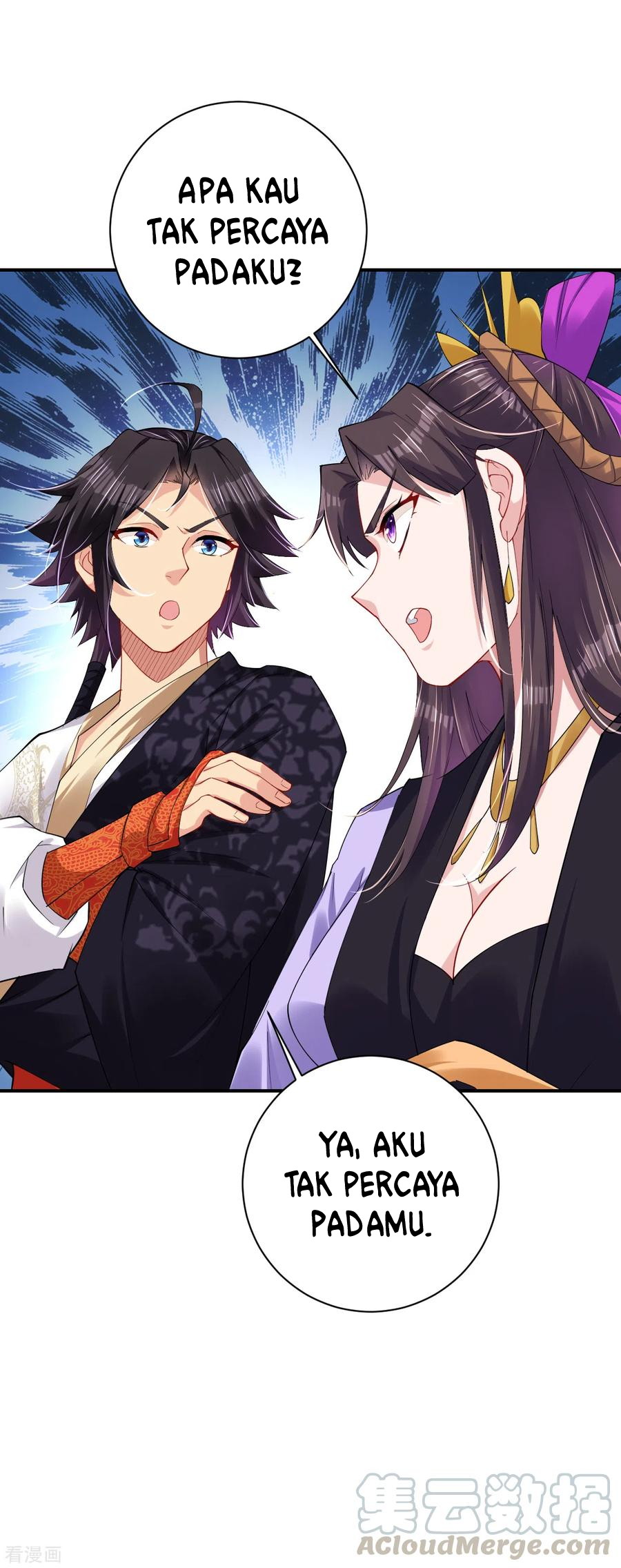 Reborn of War God Chapter 199 Gambar 6