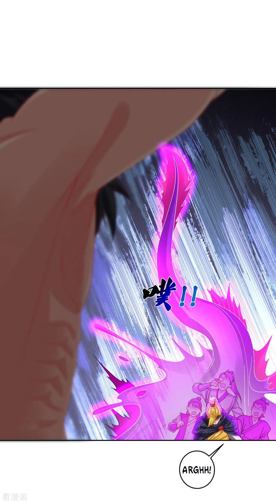 Reborn of War God Chapter 198 Gambar 23