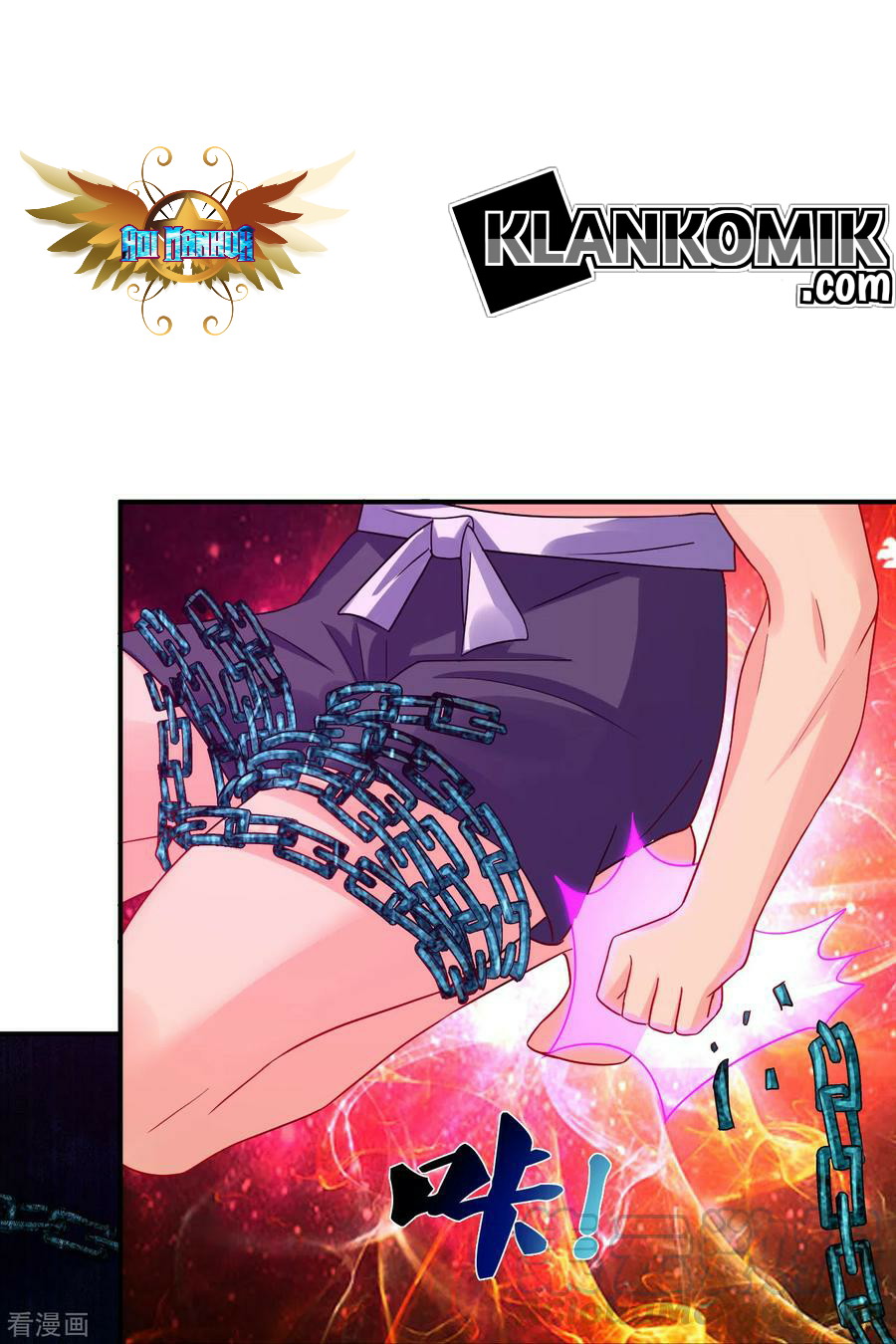 Reborn of War God Chapter 198 Gambar 26
