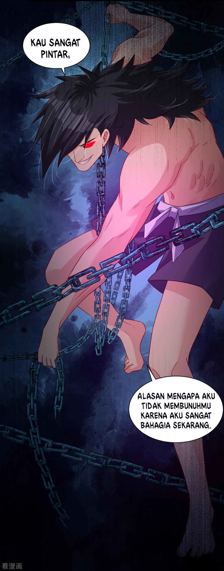 Reborn of War God Chapter 198 Gambar 27