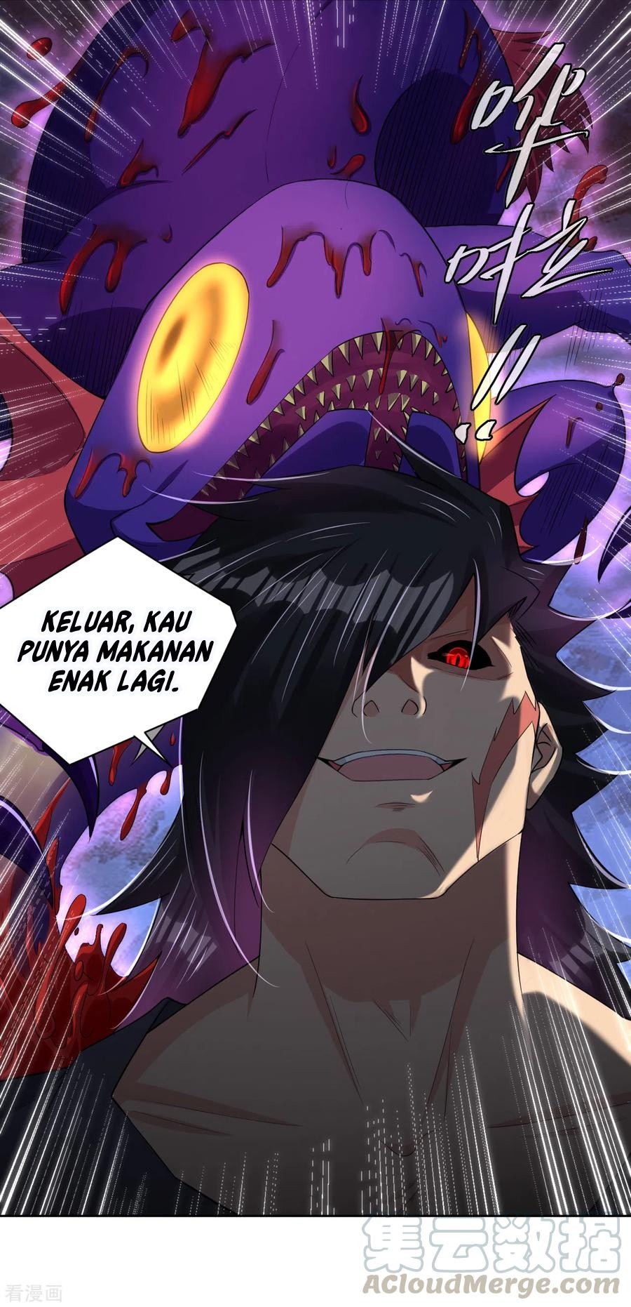 Reborn of War God Chapter 198 Gambar 30