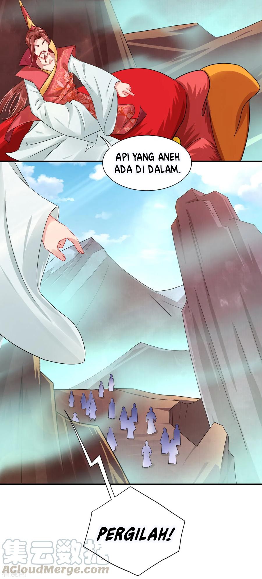 Reborn of War God Chapter 197 Gambar 29