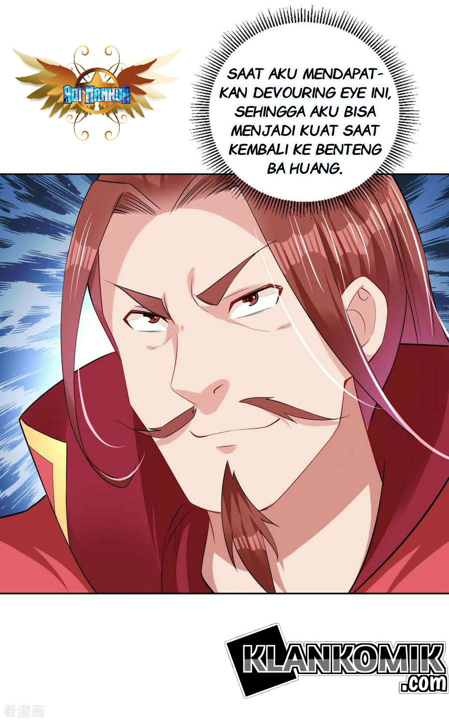 Reborn of War God Chapter 197 Gambar 33