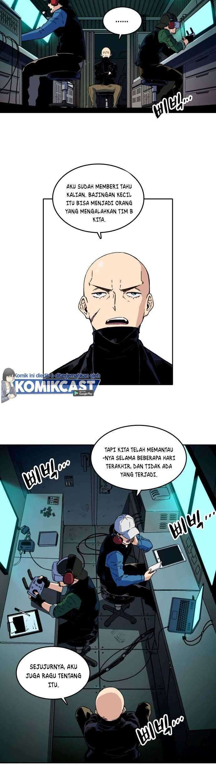 OOPARTS Chapter 36 Gambar 29