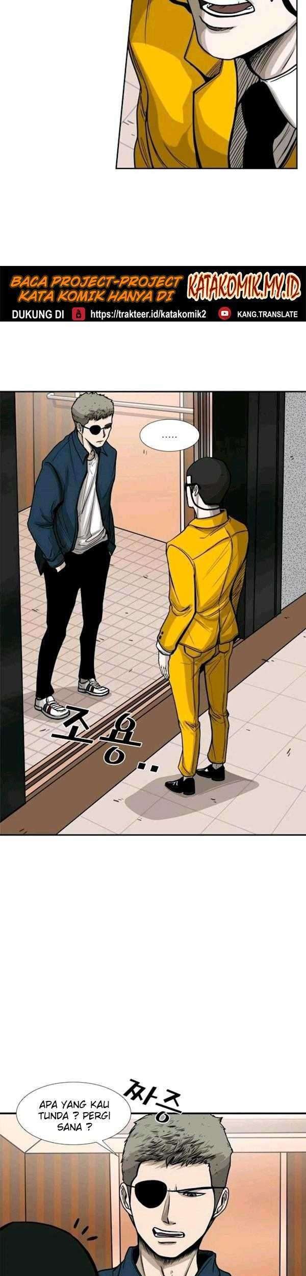 Shark Chapter 77 Gambar 22