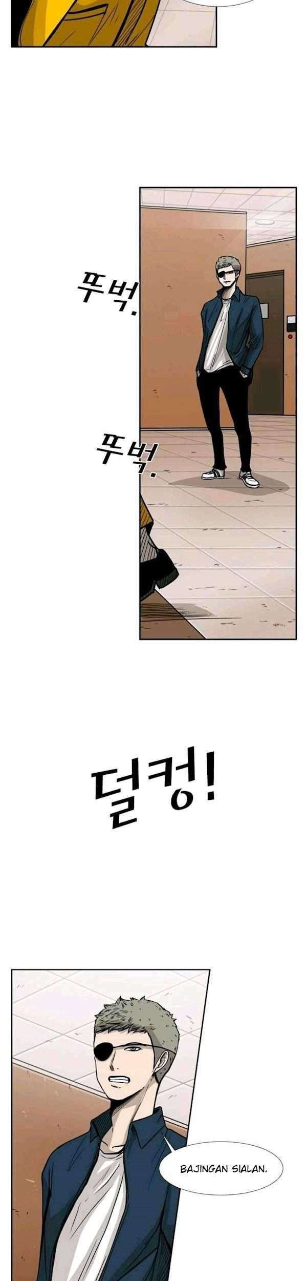 Shark Chapter 77 Gambar 27
