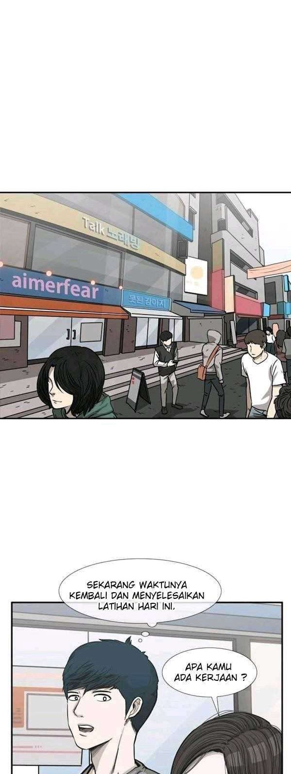 Shark Chapter 75 Gambar 19