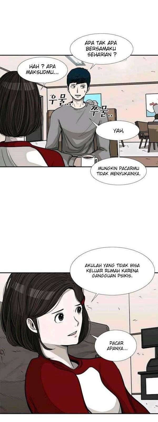 Shark Chapter 75 Gambar 27