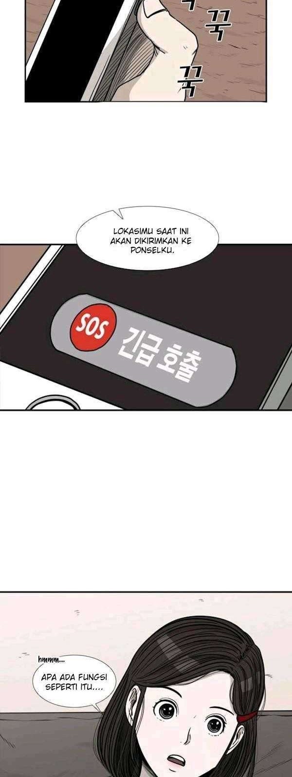 Shark Chapter 75 Gambar 31