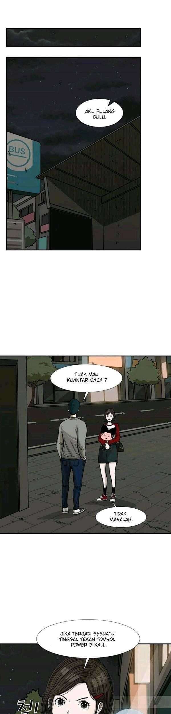 Shark Chapter 75 Gambar 36