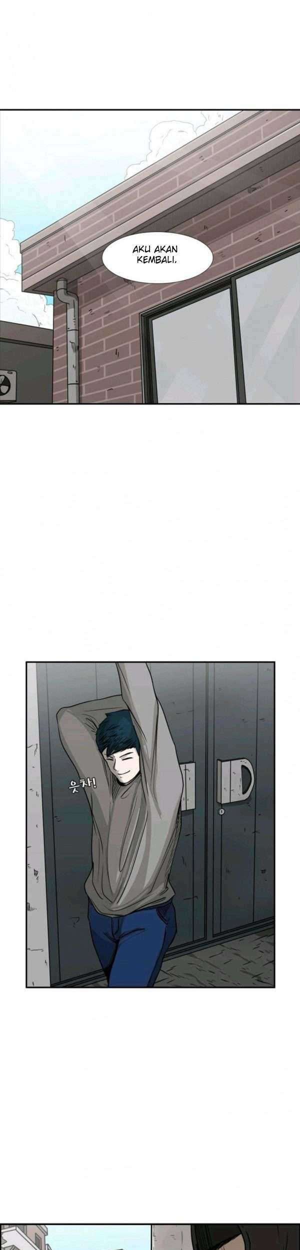 Manhwa Shark Chapter 75 gambar nomor 2