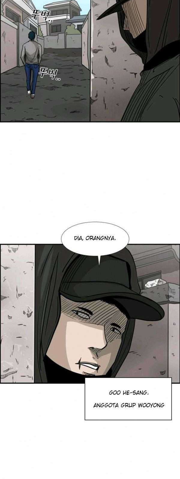 Shark Chapter 75 Gambar 3