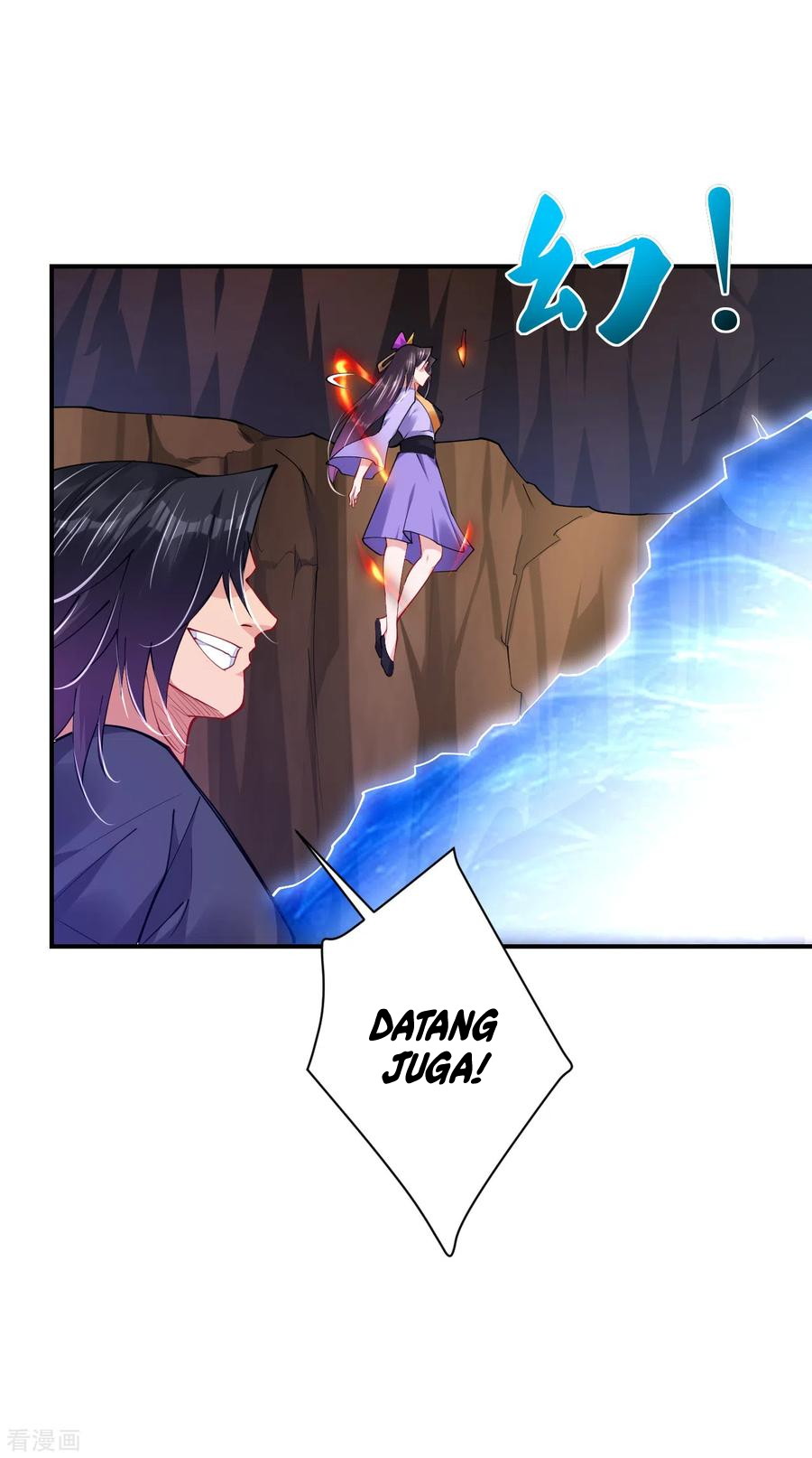 Reborn of War God Chapter 201 Gambar 13