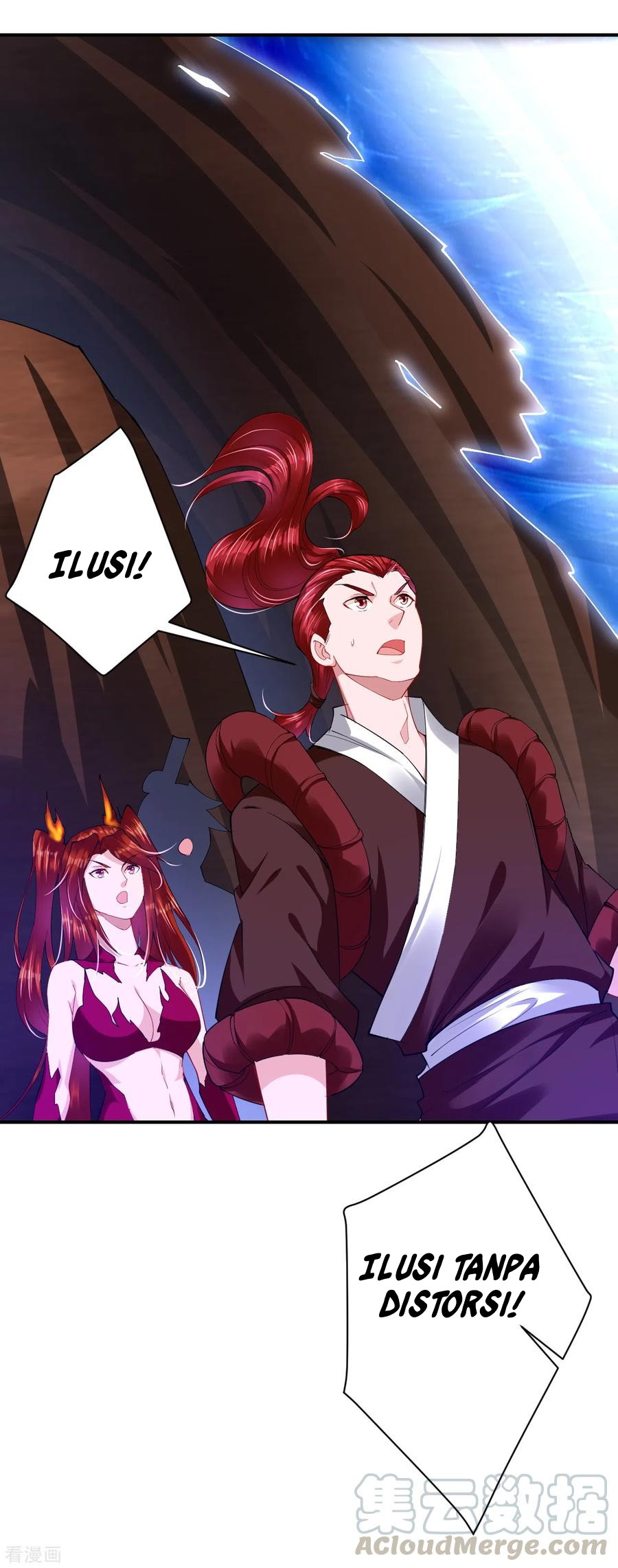 Reborn of War God Chapter 201 Gambar 14