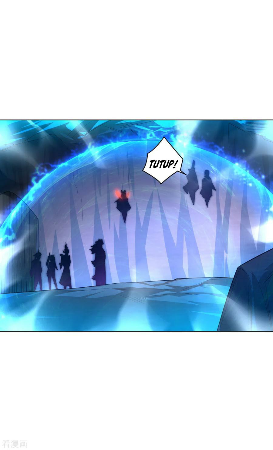 Reborn of War God Chapter 201 Gambar 15