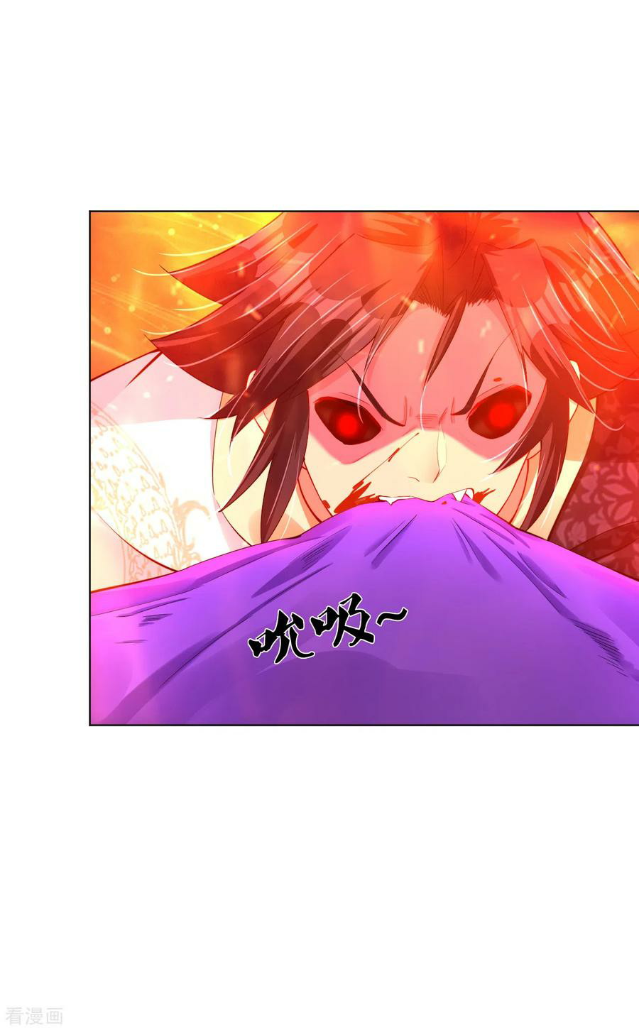 Reborn of War God Chapter 201 Gambar 24