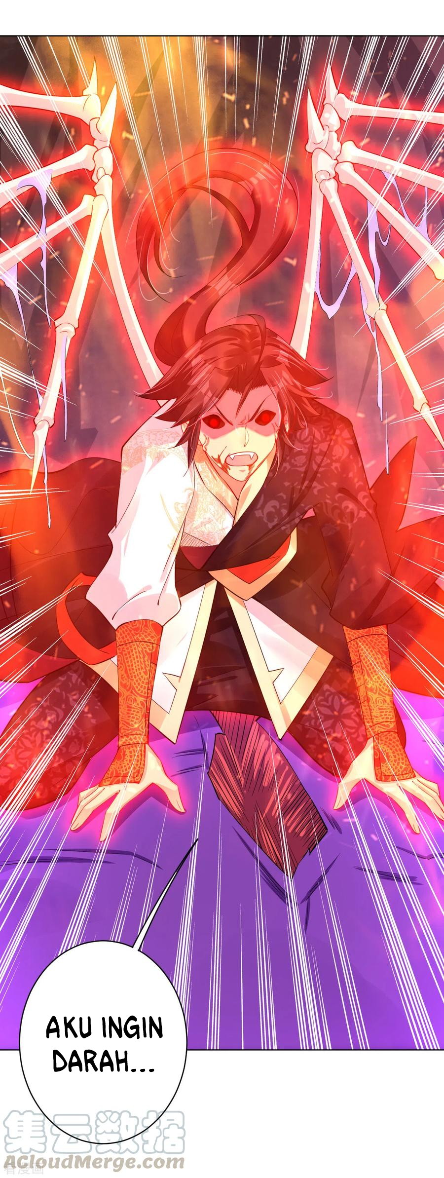Reborn of War God Chapter 201 Gambar 27