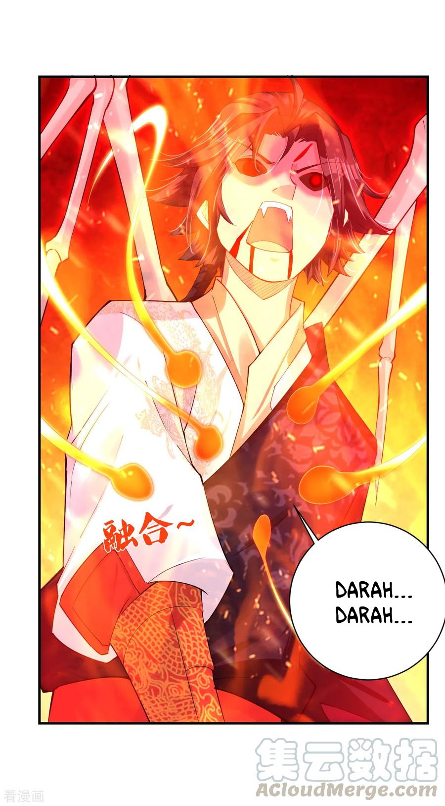 Reborn of War God Chapter 201 Gambar 29
