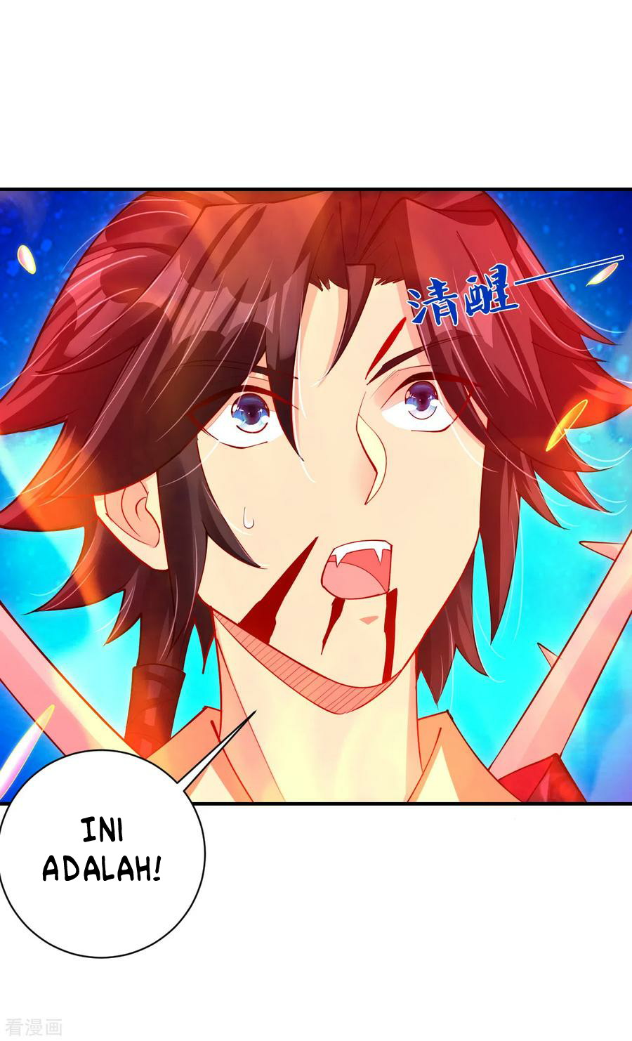 Reborn of War God Chapter 201 Gambar 30