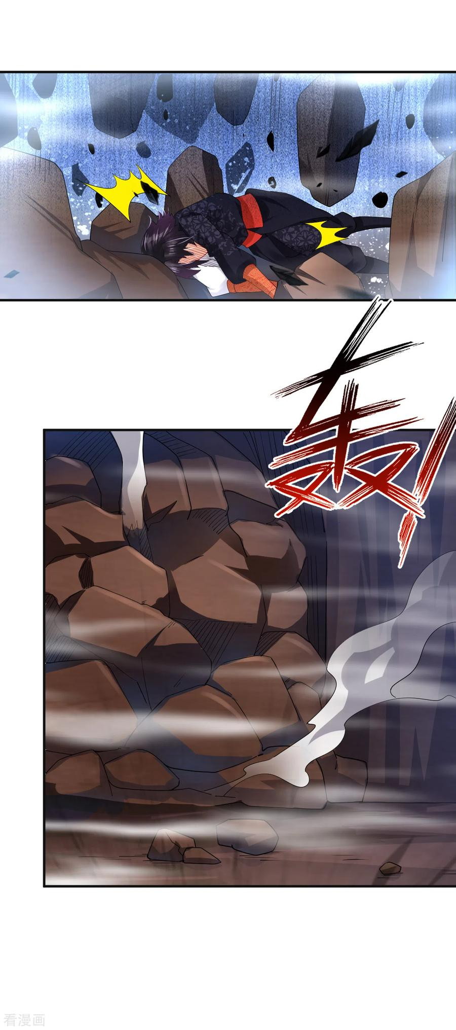 Reborn of War God Chapter 201 Gambar 34