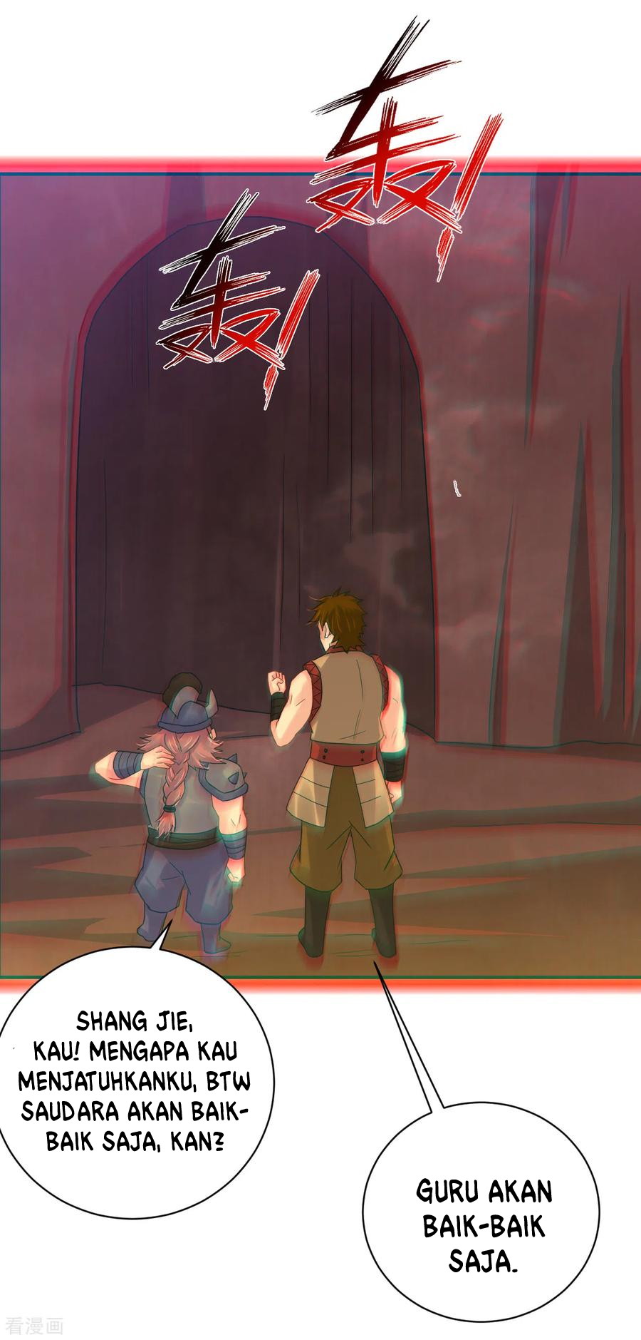 Reborn of War God Chapter 201 Gambar 7