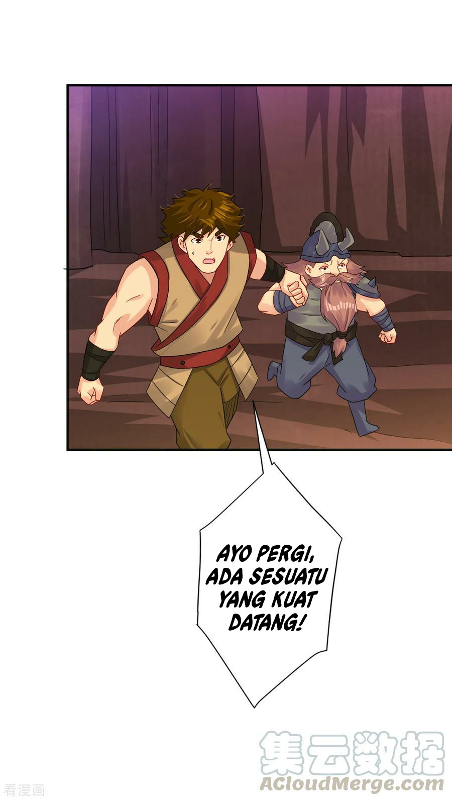 Reborn of War God Chapter 201 Gambar 8