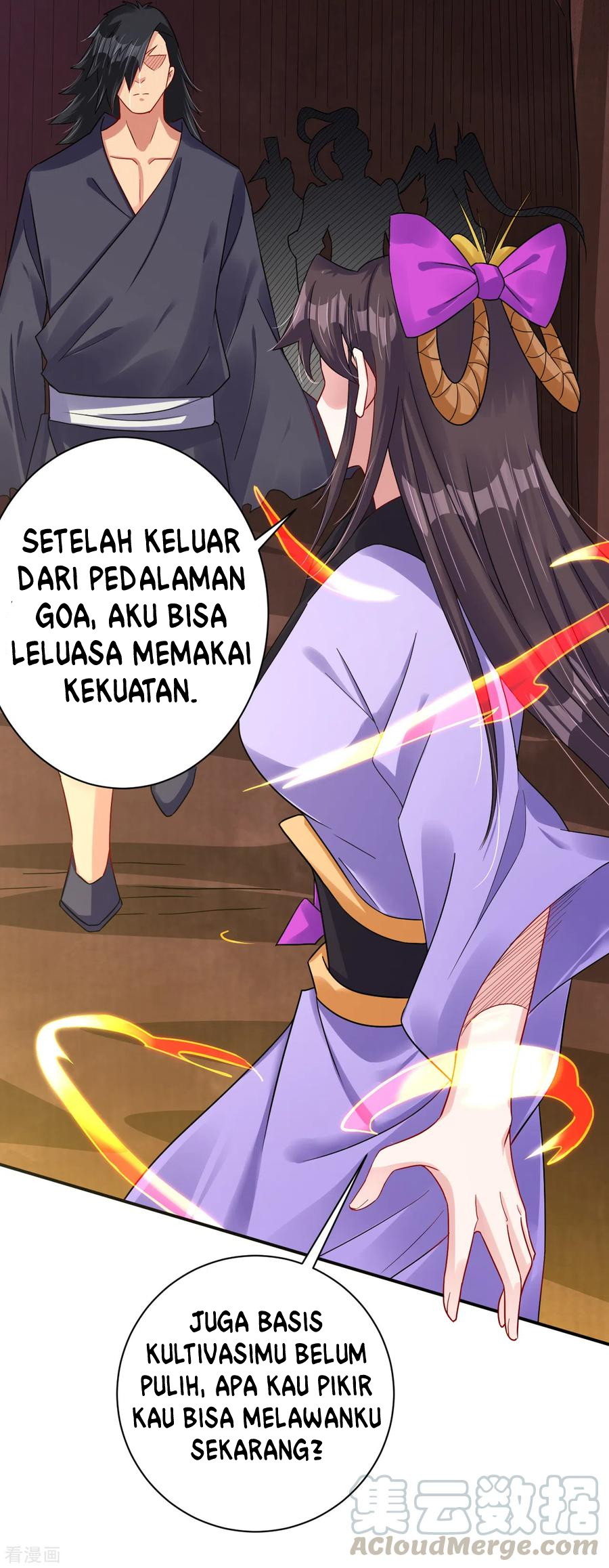 Reborn of War God Chapter 201 Gambar 10
