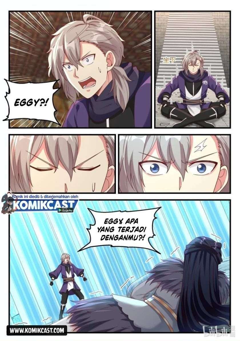 Komik Martial God Asura Chapter 138 gambar nomor 1