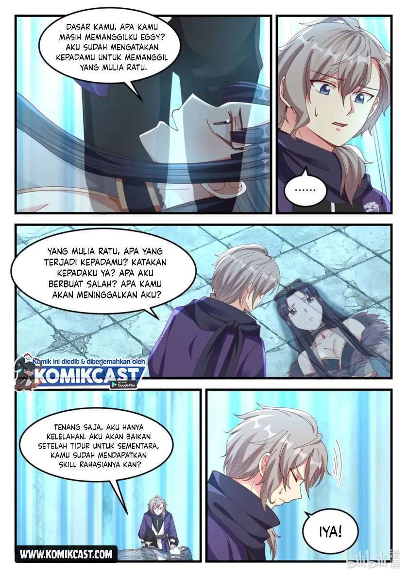 Martial God Asura Chapter 138 Gambar 3