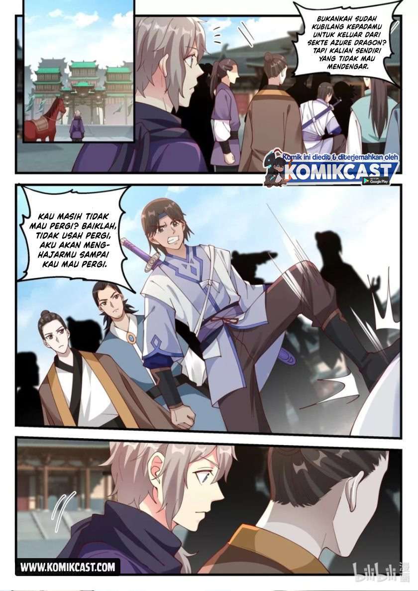 Martial God Asura Chapter 138 Gambar 9