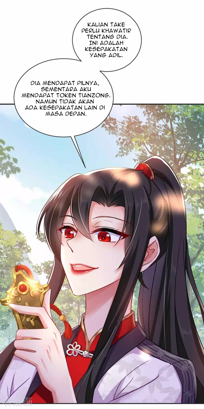 Miss Nine Doctor Chapter 77 Gambar 15