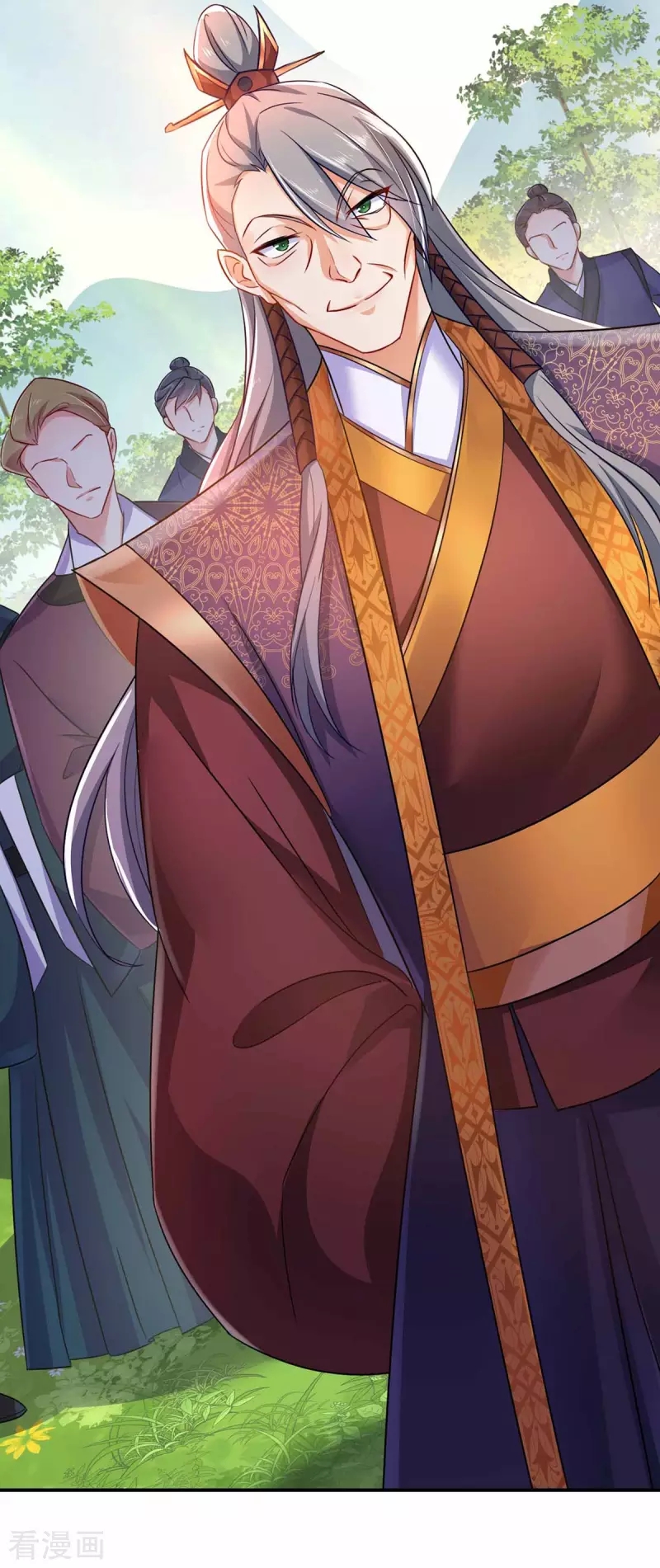 Miss Nine Doctor Chapter 77 Gambar 19