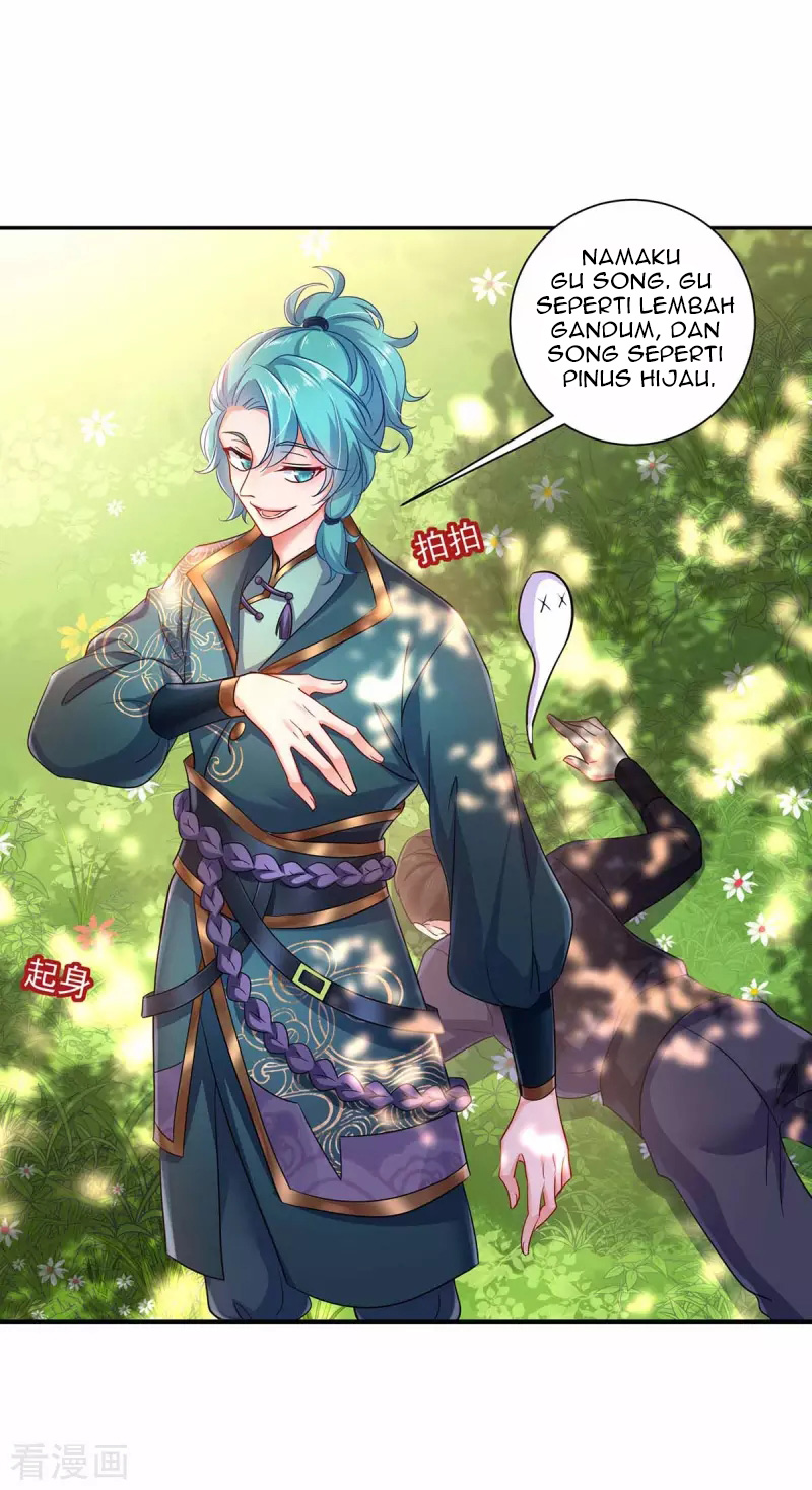 Baca Manhua Miss Nine Doctor Chapter 77 Gambar 2