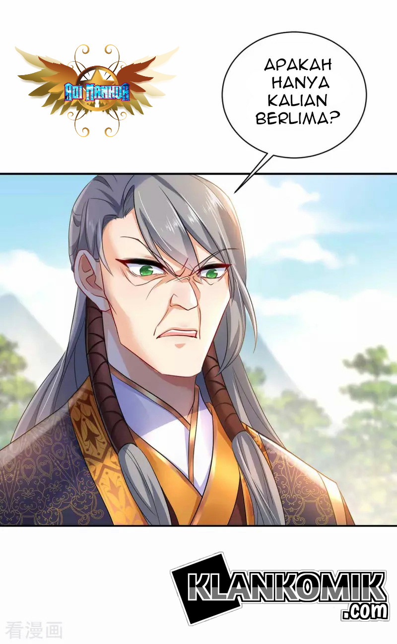 Miss Nine Doctor Chapter 77 Gambar 26