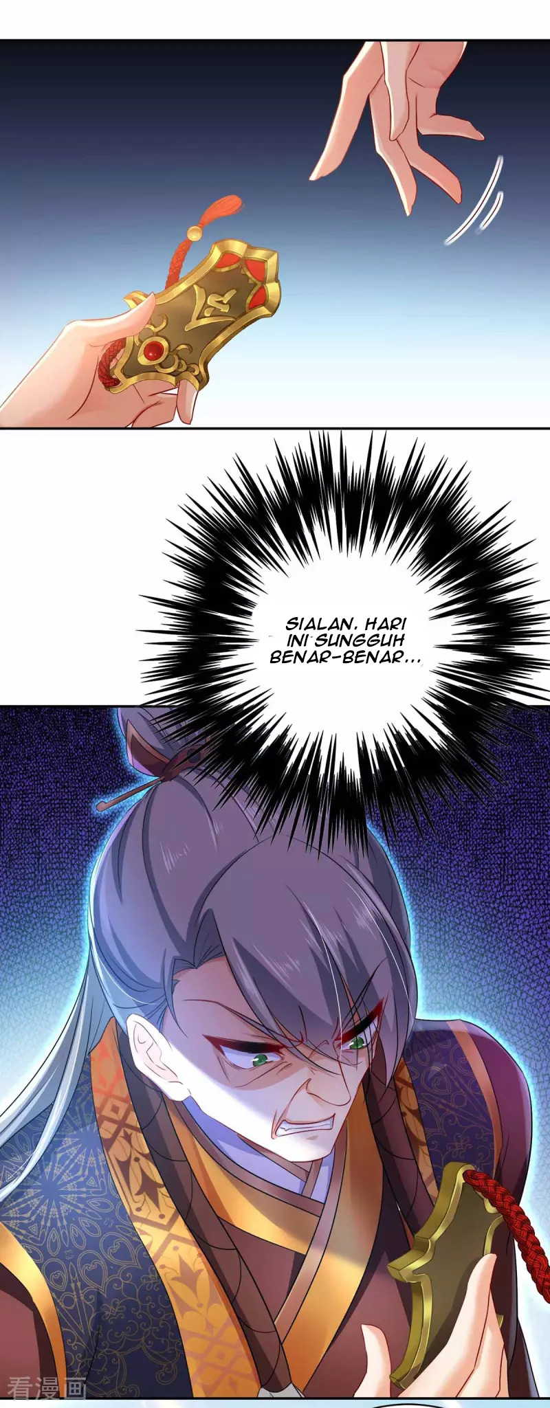 Miss Nine Doctor Chapter 77 Gambar 28